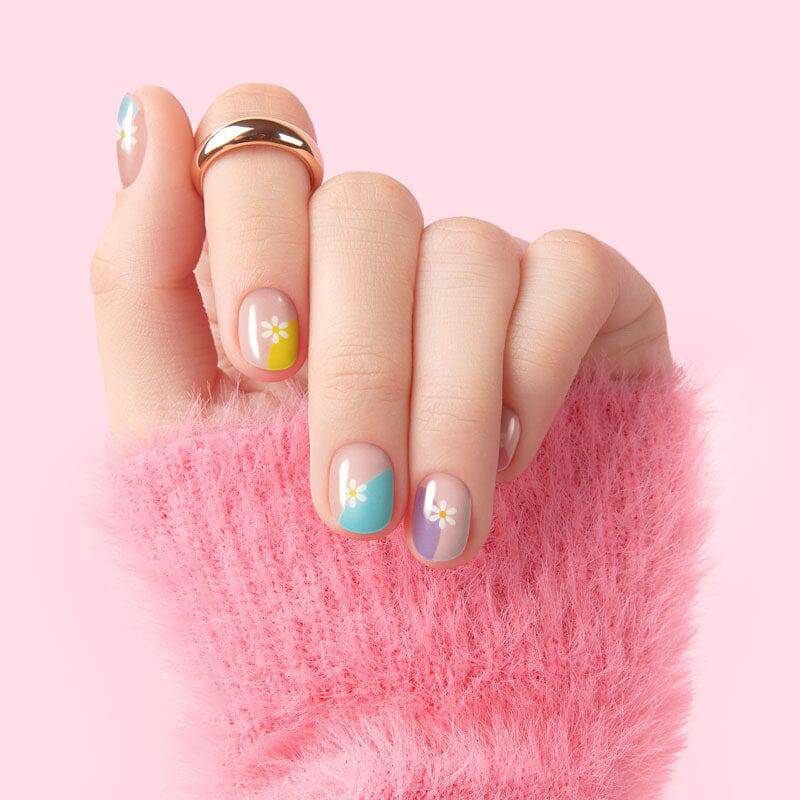 Gel Nail Strip ★ @naileditbeauty 02 - MoYou London