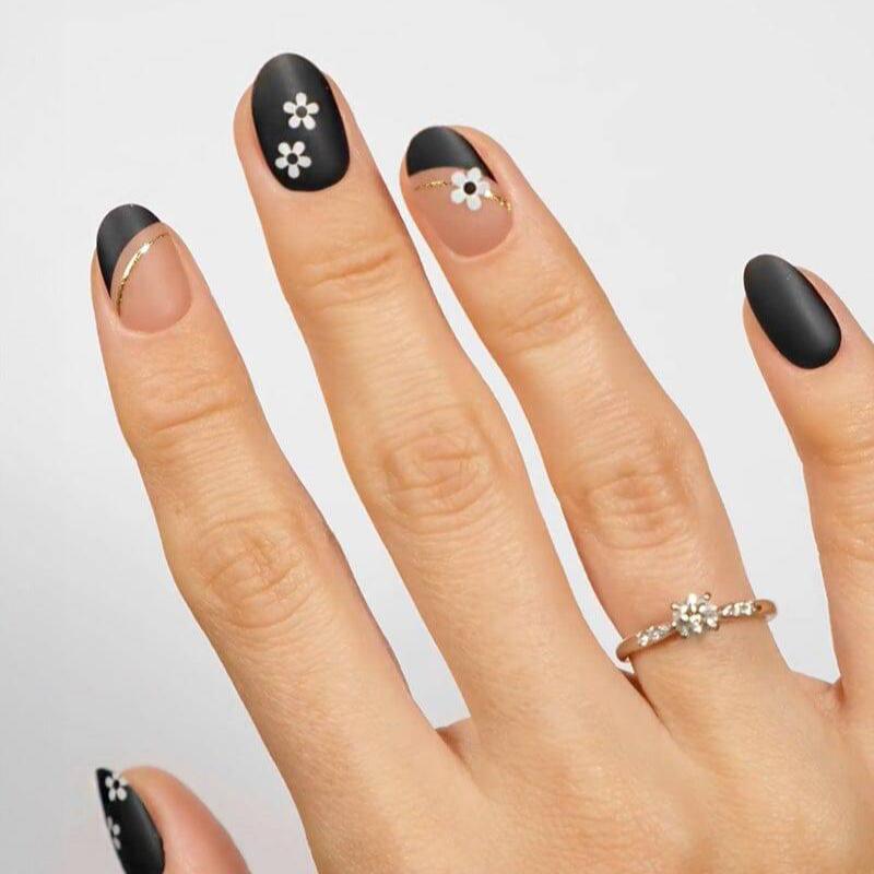 Gel Nail Strip ★ @alinahoyonailartist 03 - MoYou London