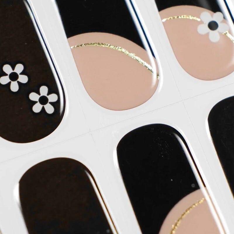 Gel Nail Strip ★ @alinahoyonailartist 03 - MoYou London