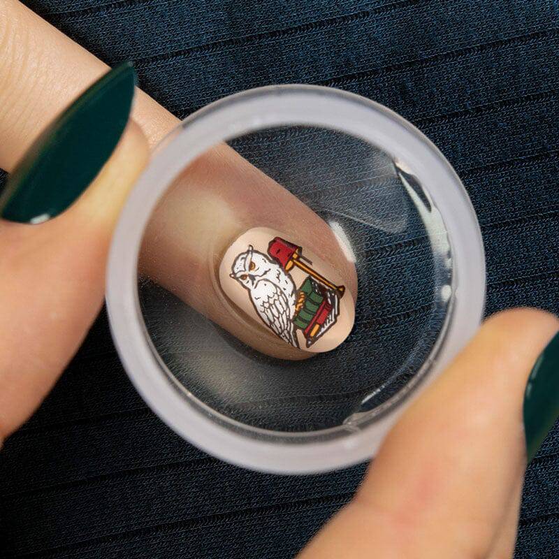 Fall in Love 15 ✦ Nail Stamping Plate - MoYou London