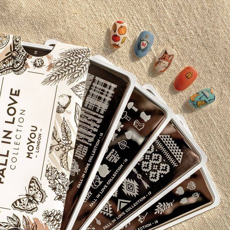 Autumn Plate Bundle