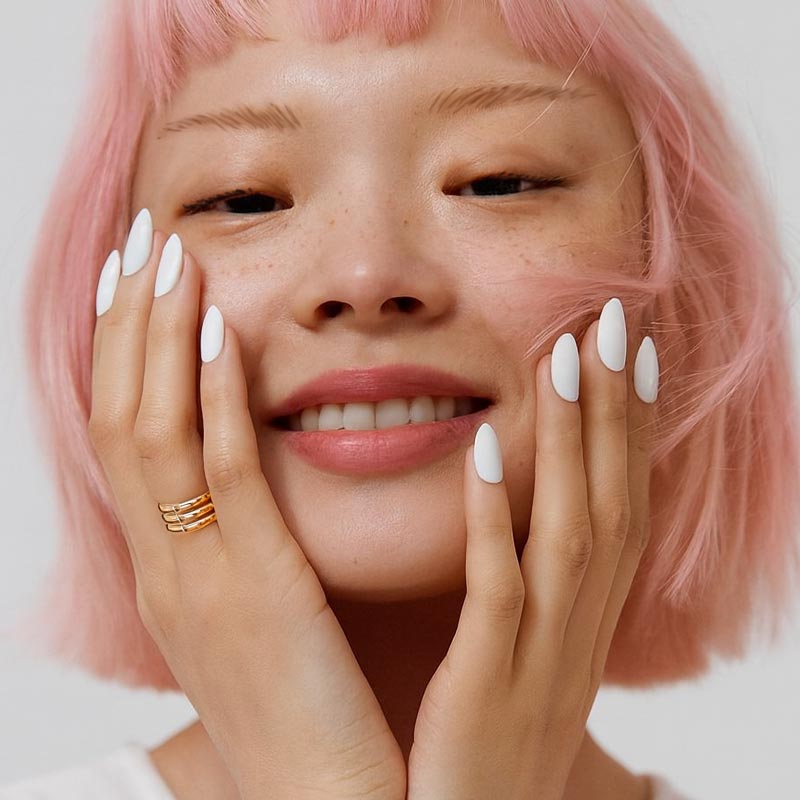 NON UV ✦ White Lies