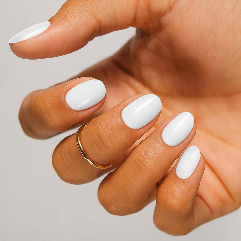 NON UV ✦ White Lies