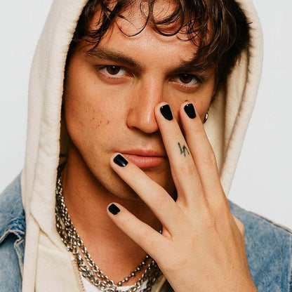 NON UV ✦ Black Magic