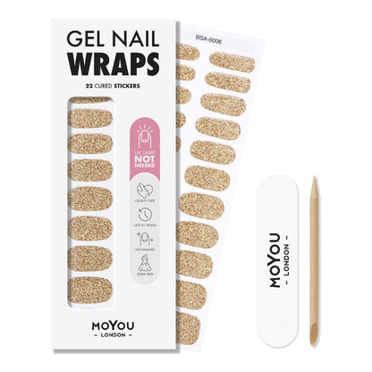 NON UV ✦ Glow Hustle