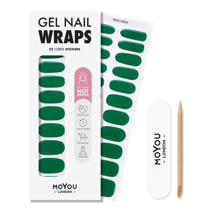 NON UV ✦ Green Fever