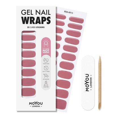 NON UV ✦ Rose Veil