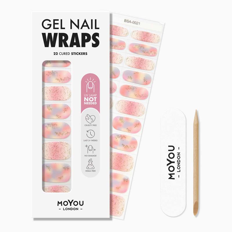 NON UV ✦ Pastel Gleam