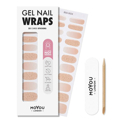 NON UV ✦ Nude Power