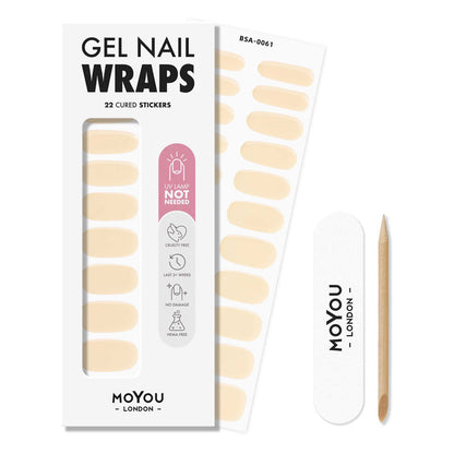 NON UV ✦ Clean Trouble