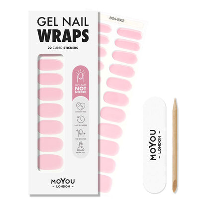 NON UV ✦ Soft Whisper