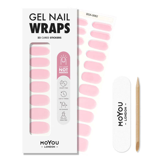 NON UV ✦ Soft Whisper