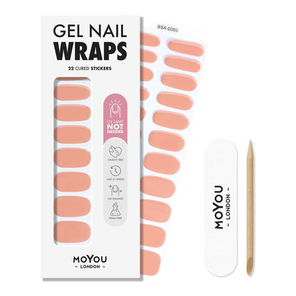 NON UV ✦ Bare Ease