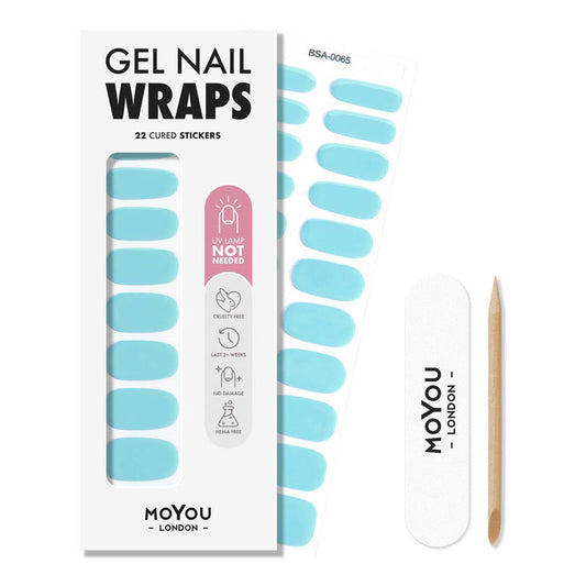 NON UV ✦ Sea Bloom