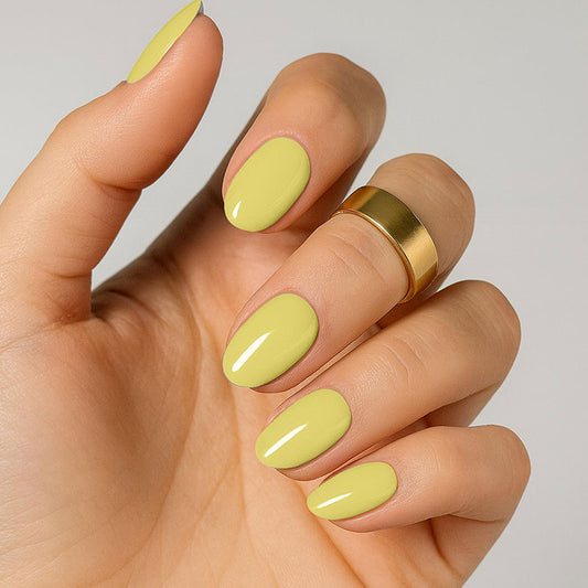 NON UV ✦ Lime Twist