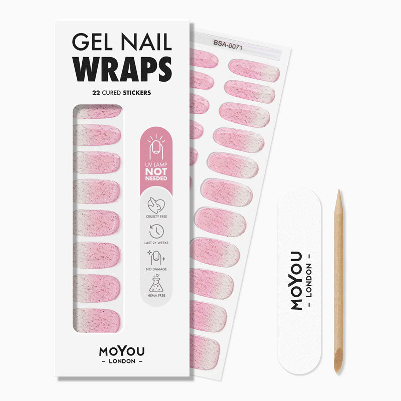 NON UV ✦ Glow Tease