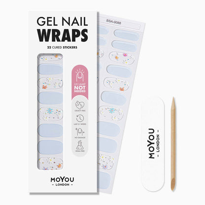 NON UV ✦ Chill Bloom