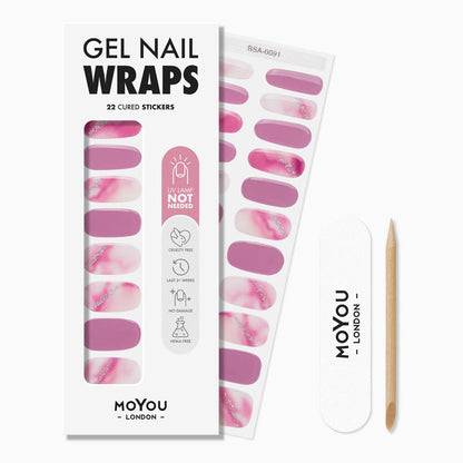 NON UV ✦ Pretty Savage