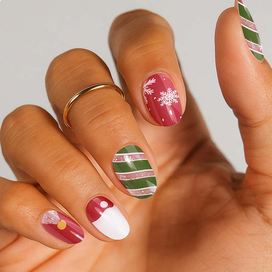 NON UV ✦ Peppermint Pop