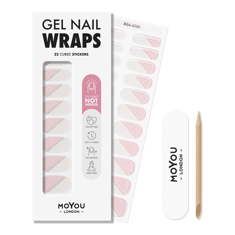 NON UV ✦ Glass Cut