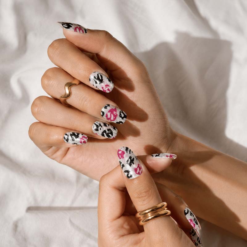 NON UV ✦ Fierce Bloom