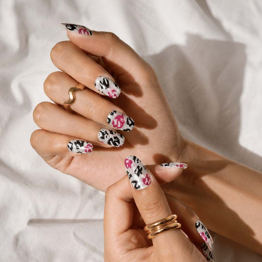 NON UV ✦ Fierce Bloom