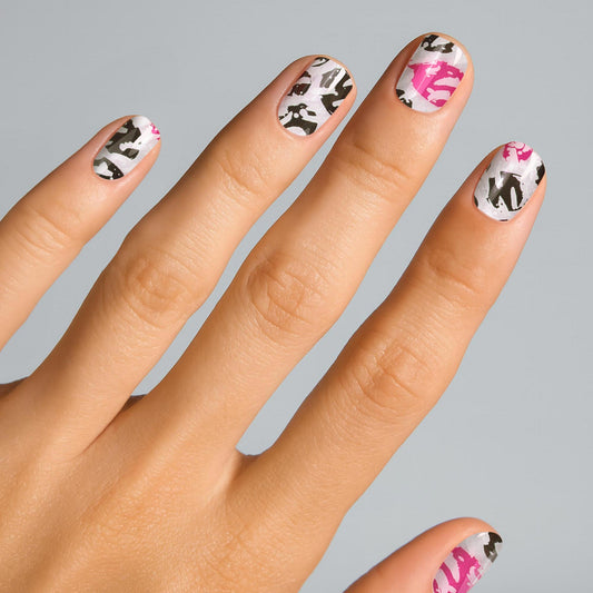 NON UV ✦ Fierce Bloom