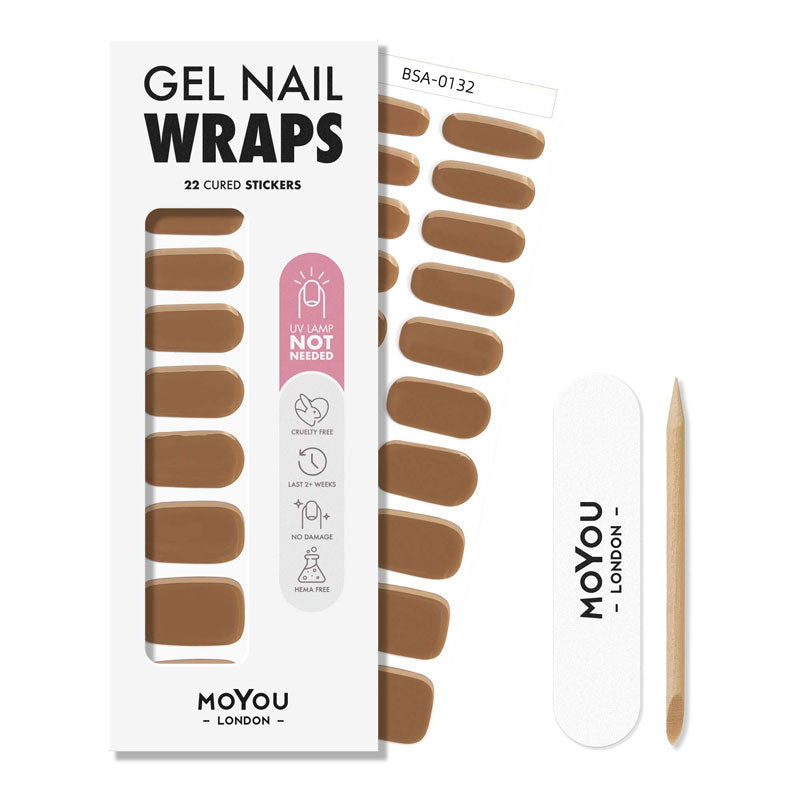 NON UV ✦ Latte Babe