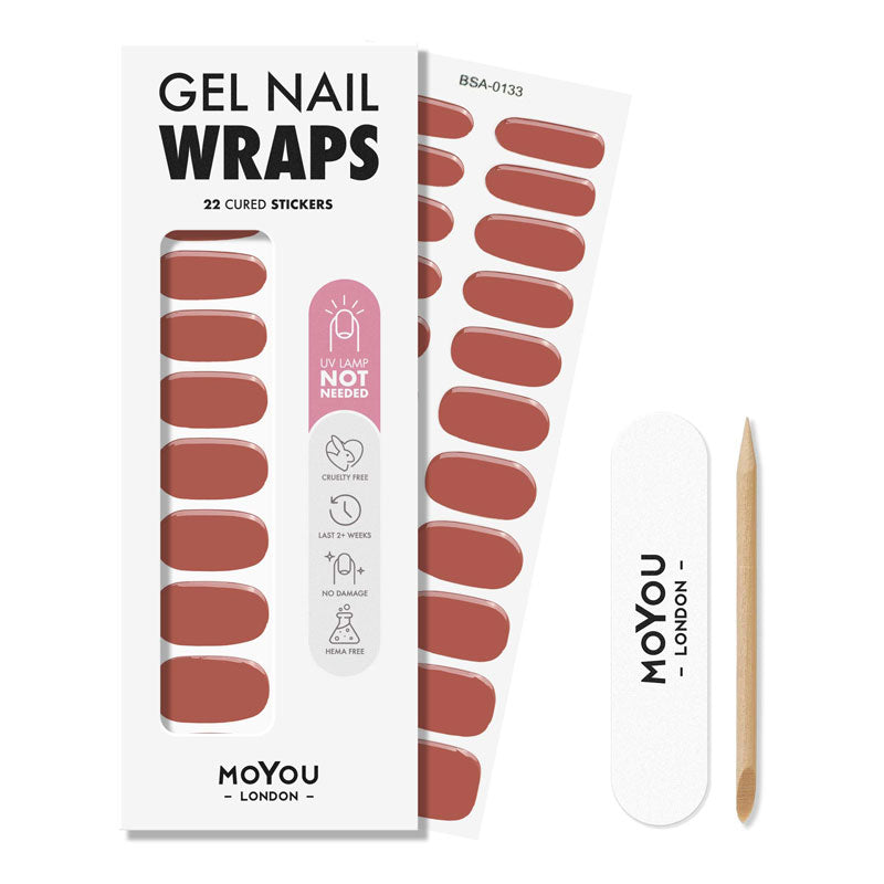 NON UV ✦ Spicy Mood