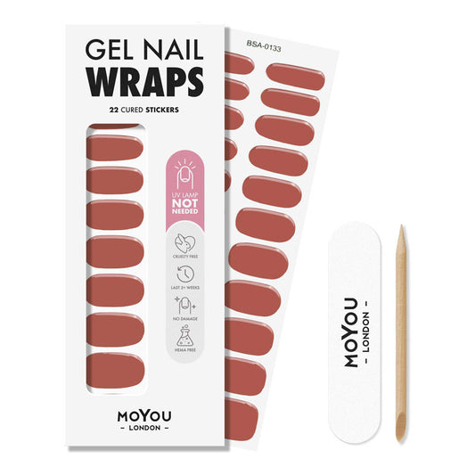 NON UV ✦ Spicy Mood