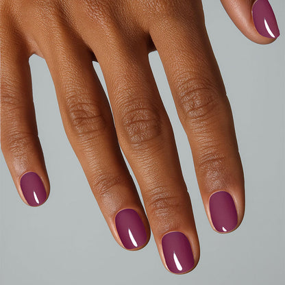 NON UV ✦ Wild Mauve