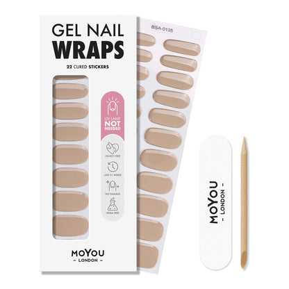 NON UV ✦ Nude Code