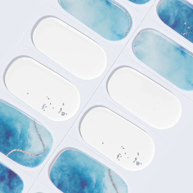 NON UV ✦ Blue Motion