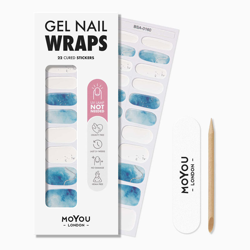 NON UV ✦ Blue Motion