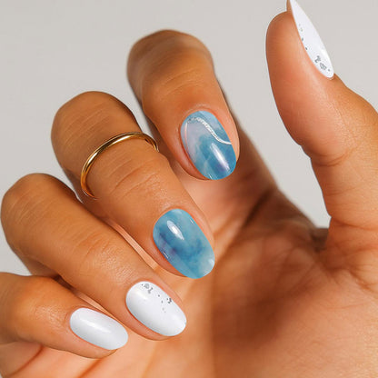 NON UV ✦ Blue Motion