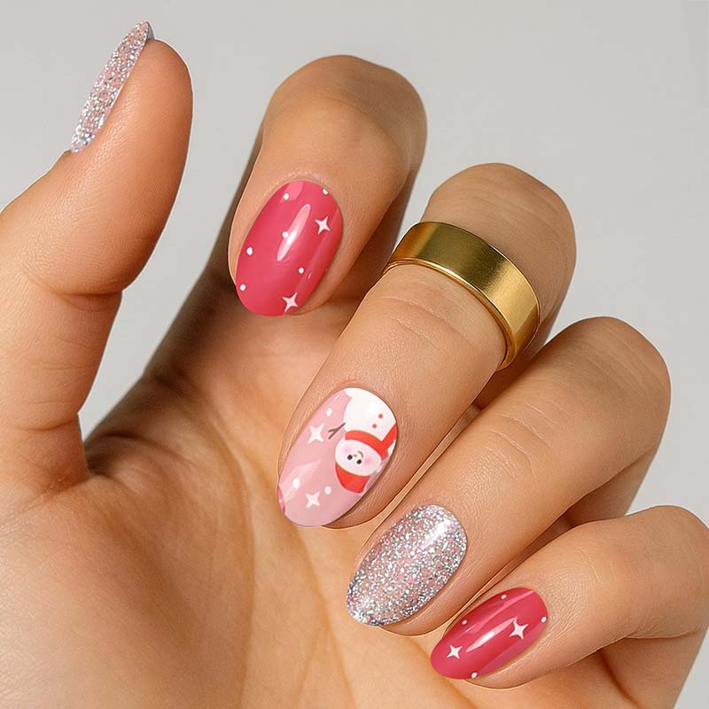 NON UV ✦ Sleigh Queen