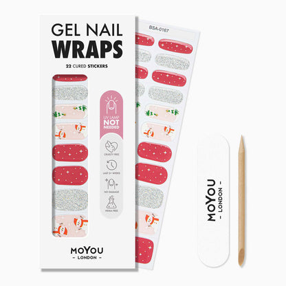 NON UV ✦ Sleigh Queen