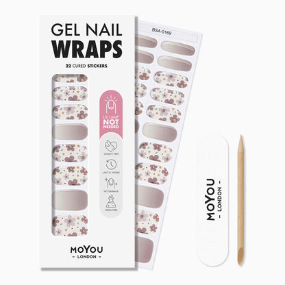 NON UV ✦ Neutral Spell