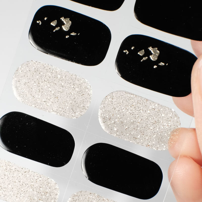 NON UV ✦ Noir Stiletto