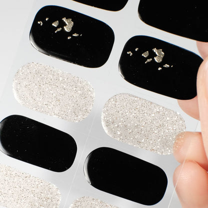 NON UV ✦ Noir Stiletto