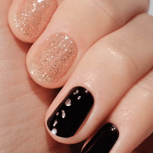 NON UV ✦ Noir Stiletto