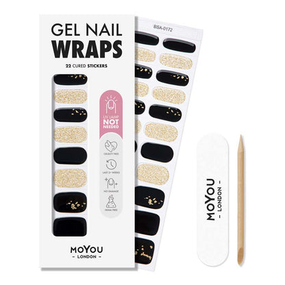 NON UV ✦ Noir Stiletto