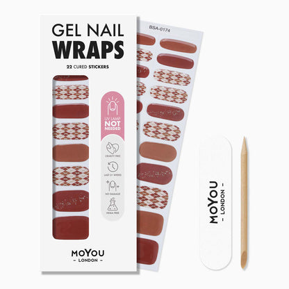 NON UV ✦ Toffee Drama