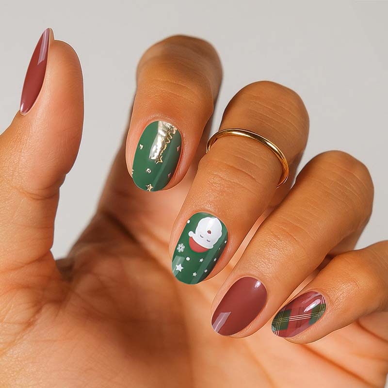 NON UV ✦ Naughty List