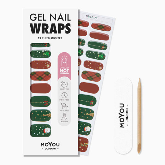 NON UV ✦ Naughty List