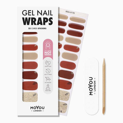 NON UV ✦ Bronze Signal