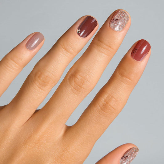 NON UV ✦ Bronze Signal