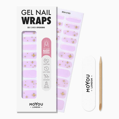 NON UV ✦ Cosmic Blush