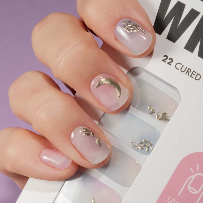 NON UV ✦ Ice Mirage