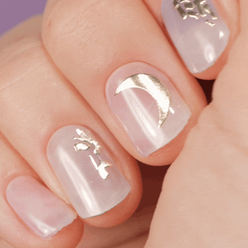 NON UV ✦ Ice Mirage